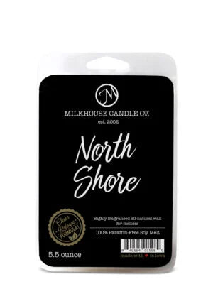 North Shore 5.5 oz Fragrance Melts