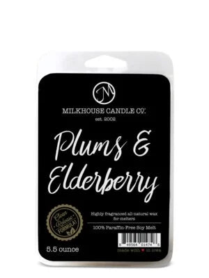 Plums & Elderberry   Fragrance Melts - 5.5oz