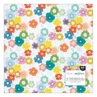 Live The Dream - Printed Acetate Paper With Foil