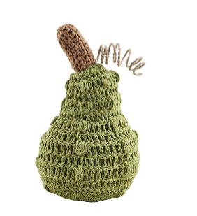 Crochet Small Gourd