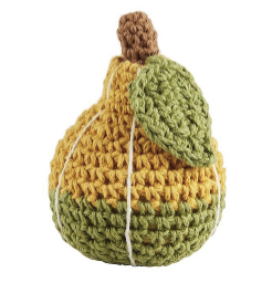 Crochet Large Gourd