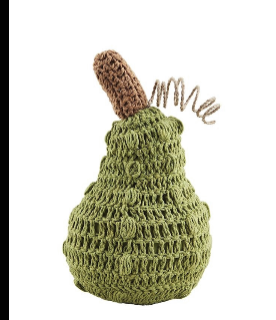 Mini Crochet Green Groud