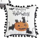 Happy Halloween Pillows