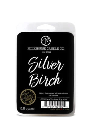 Silver Birch 5.5 oz Fragrance Melts
