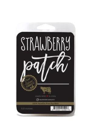 Strawberry Patch  5.5 oz Fragrance Melts