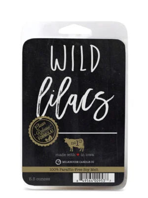 Wild Lilacs Fragrance Melts - 5.5oz