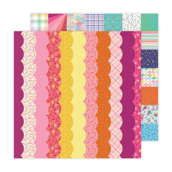 #21 - Blooming Wild Paper