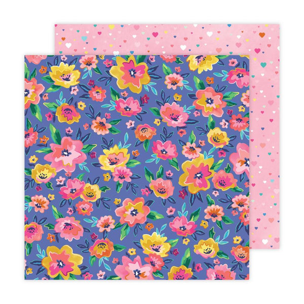 #2 - Blooming Wild Paper