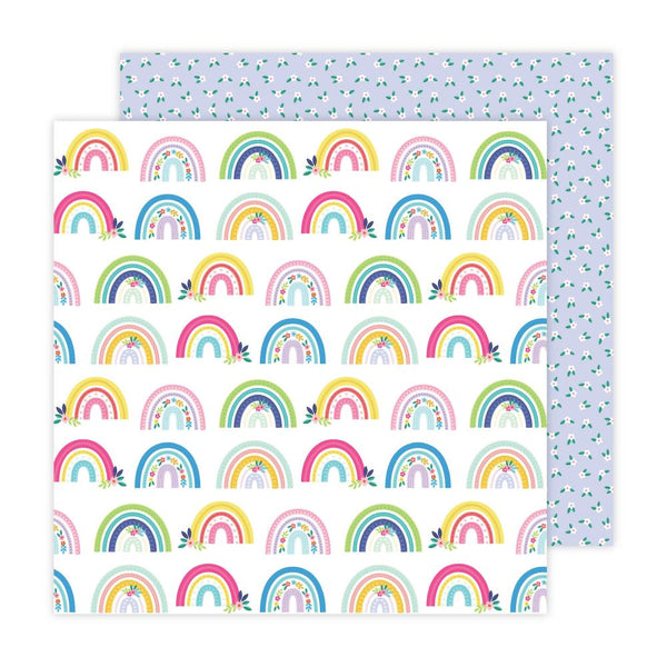 #6 - Blooming Wild Paper