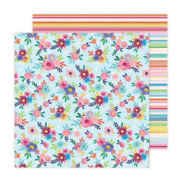 #7 - Blooming Wild Paper