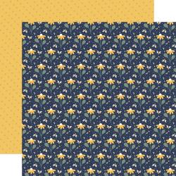 Keep Shining Stems - Firefly - 12x12 paper