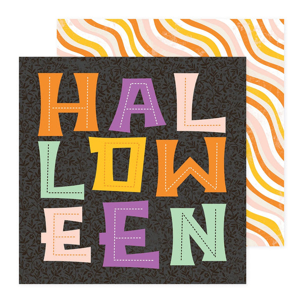 Trick & Treats Paper - #10
