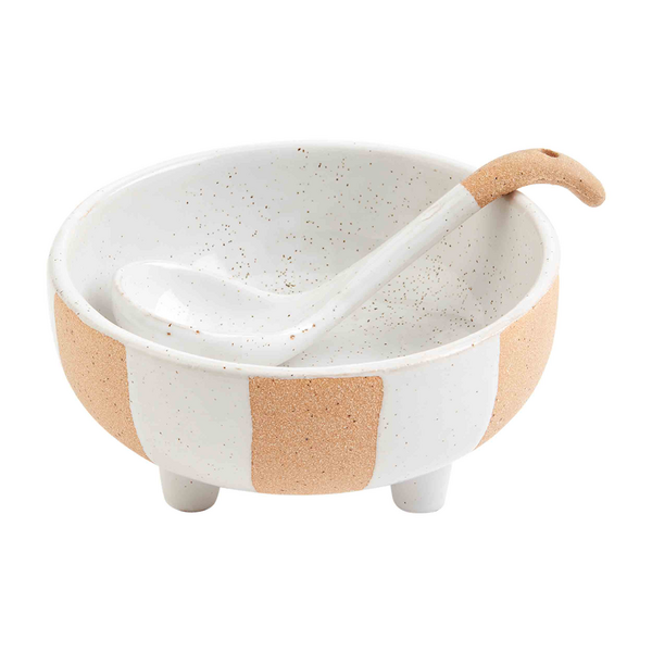 Terracotta Measuring Bowel Set