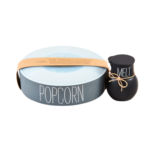 Collapsible Silicone Popcorn