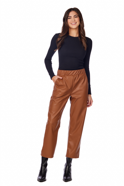 Ballard Leather Pants TN- L