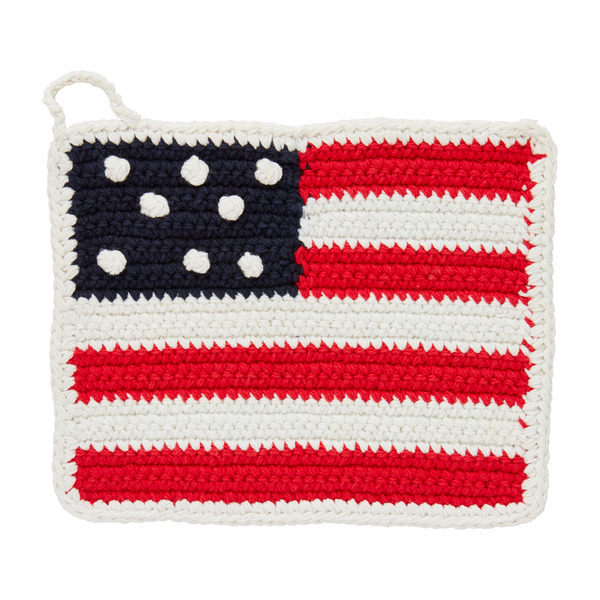 Americana Pot Holder