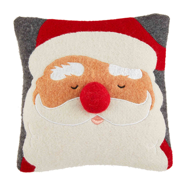 Santa Pillow