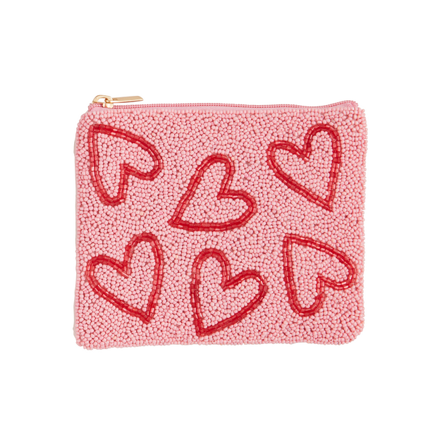 Valentine Beaded Case - BS