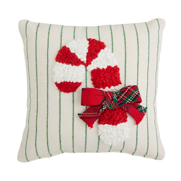 Candy Classic Xmas Mini Pillow