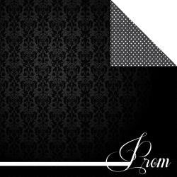 Scrappin Sports - Girls Rule - Homecoming/Prom