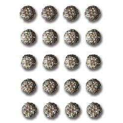 Queen & Co. - Twinkle Goosebumps - Black