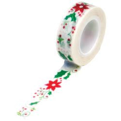 Trendy Tape Christmas Border