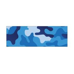 Blue Camouflage Tape