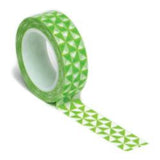 Trendy Tape Pinwheel Pattern