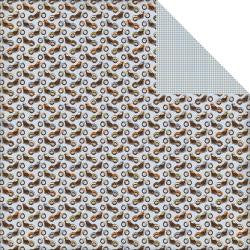 Paper Loft - Gear O Head - Horsepower