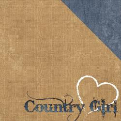 Country Girl -country chic - Moxxie