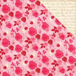 Multi Floral - Blowing Kisses