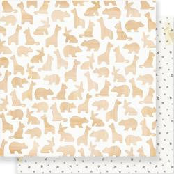 Perfect - Little You - 12 x 12 Scrapbook Paper