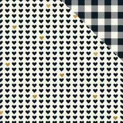 Right Here- Yes Please Foil Paper-My Minds Eye