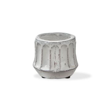 Laguna Fluted Planter - Small