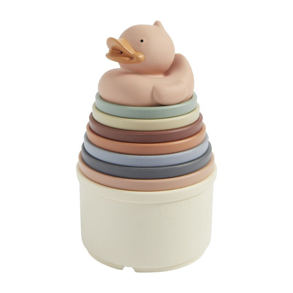 Pink Stacking Cups