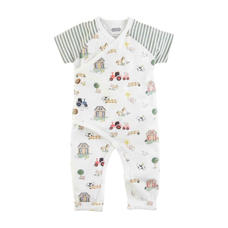 Farm Short Sleeve 1PC 6 - 9 Month