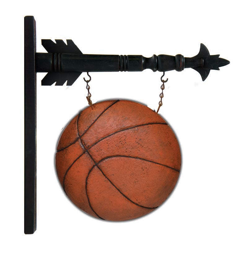 Basketball Arrow