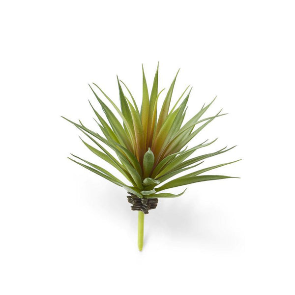 Sword Grass Succulent Pick - 7.75 Inch
