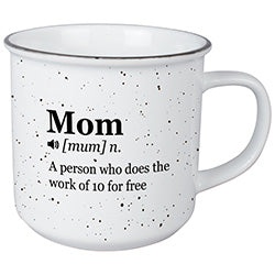 Mom Mugs