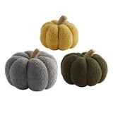 Shearling Pumpkins