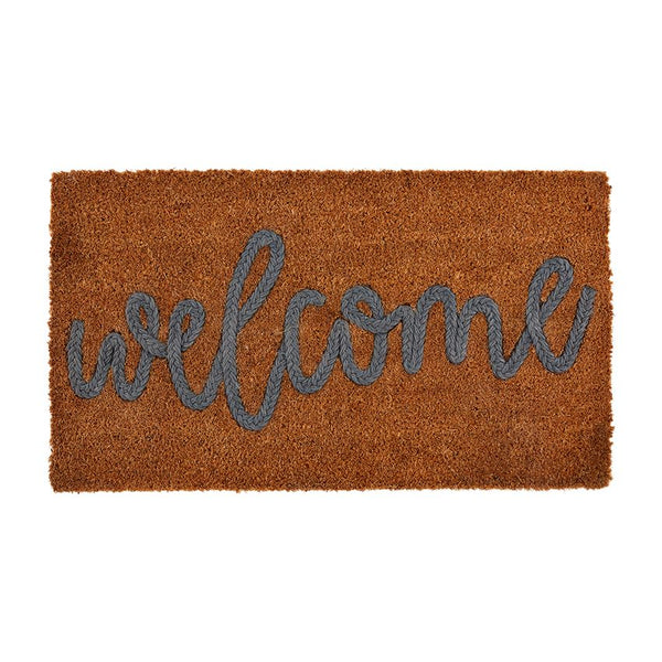 Welcome Door Mat