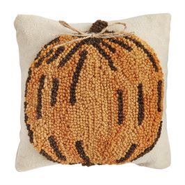 Pumpkin Mini Hook Pillow
