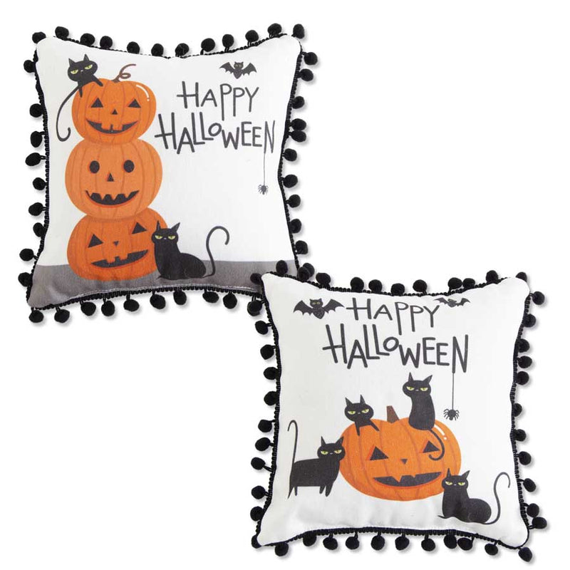 Happy Halloween Pillows