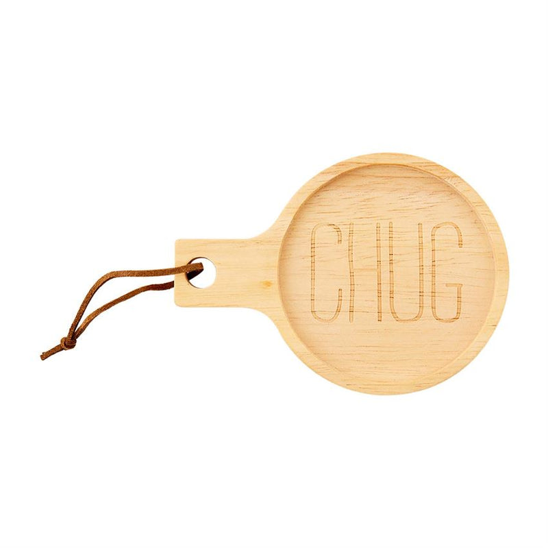 Paddle Coaster Set