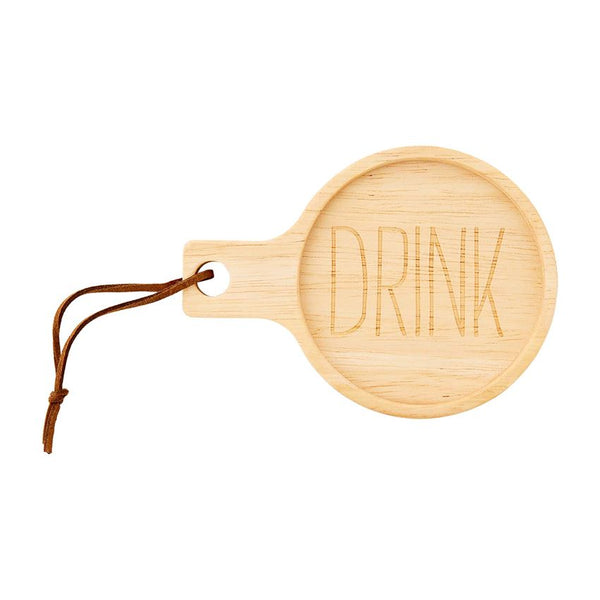 Paddle Coaster Set