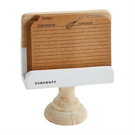 Recipe Stand Set