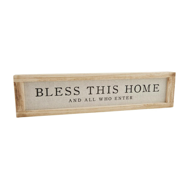 Bless This Home And All Who Enter