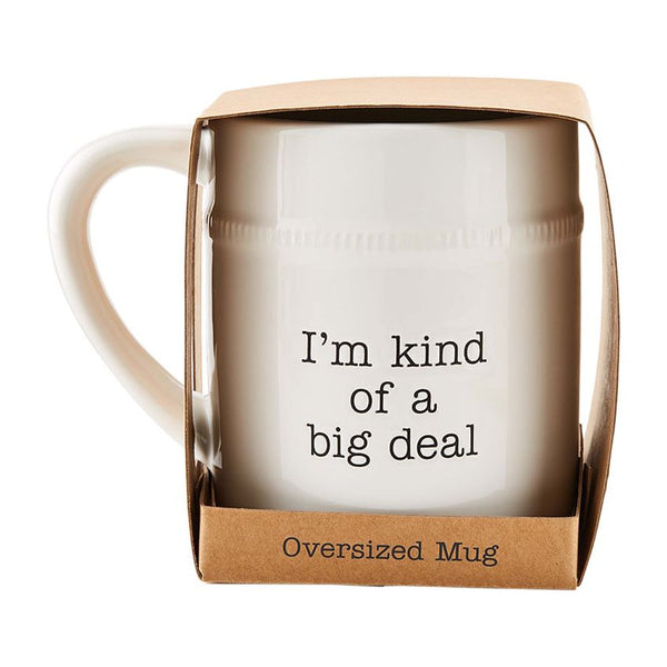 Oversized Mugs