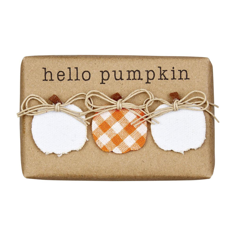 Pumpkin Thanksgiving Soap