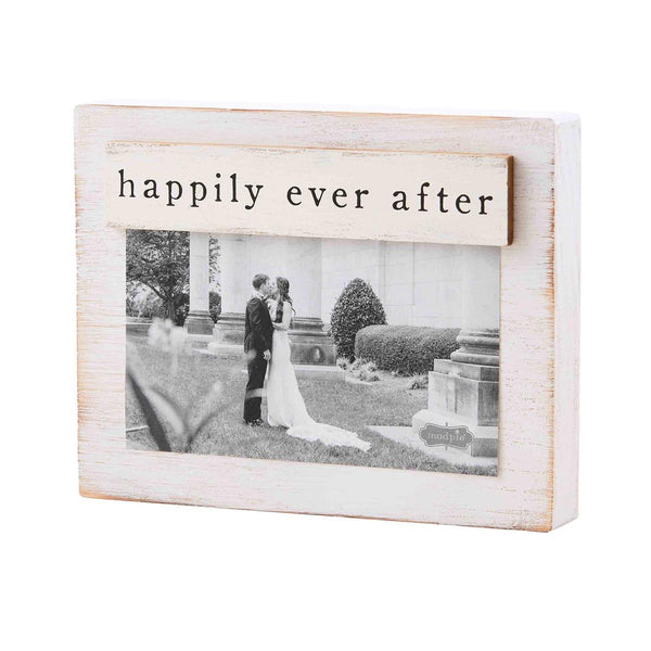 Wedding  Magnetic Block Frame